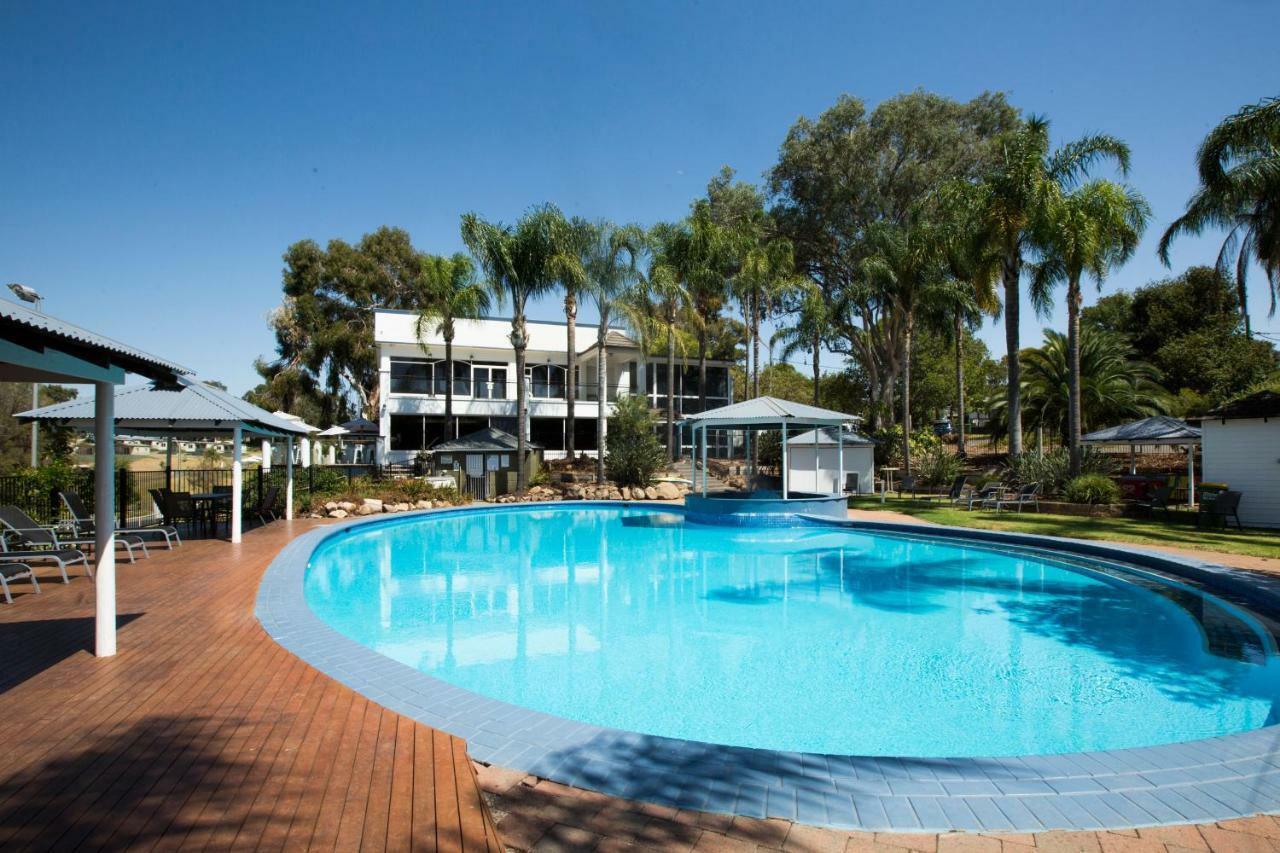 Lake Hume Resort Экстерьер фото