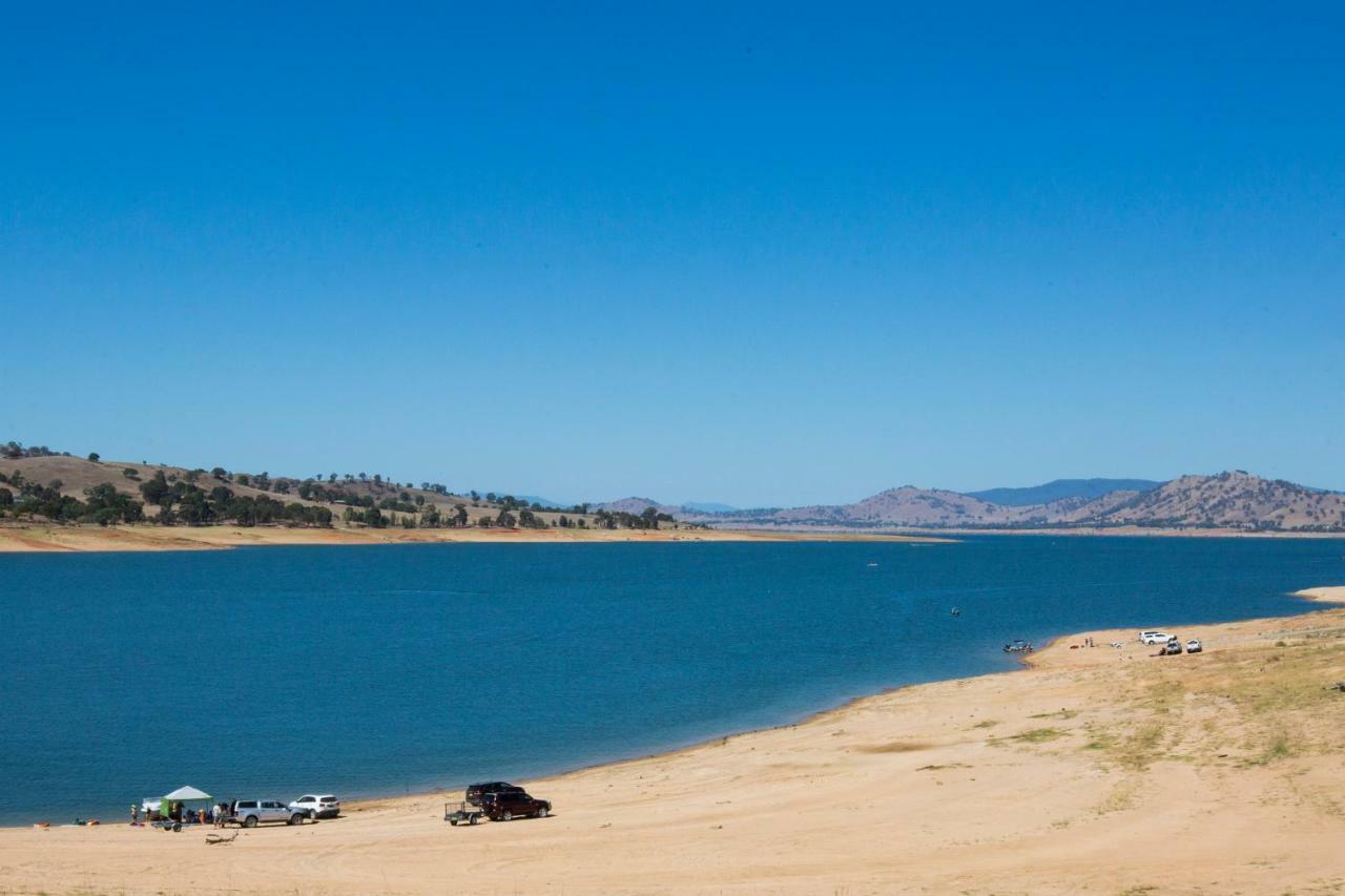 Lake Hume Resort Экстерьер фото