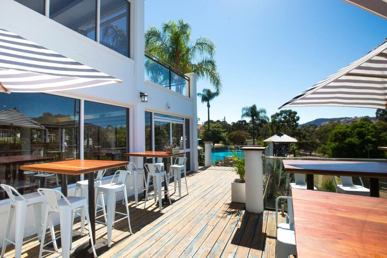 Lake Hume Resort Экстерьер фото